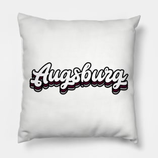 Augsburg - AU Pillow