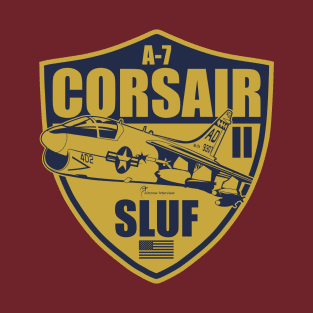 A-7 Corsair II T-Shirt