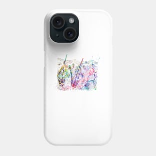 Skin section Phone Case