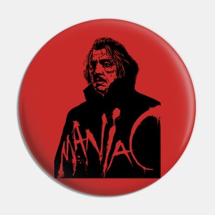 Maniac Pin