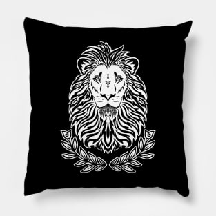 THE LION Pillow