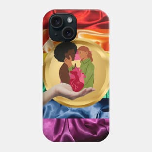 Rainbow of Love - Women Phone Case