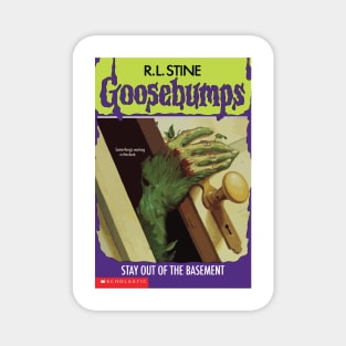 Goosebumps Magnet