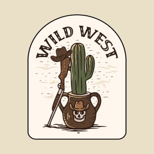 Wild West T-Shirt