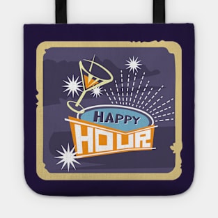 Happy Hour Tote