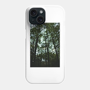 Moody Forest Phone Case