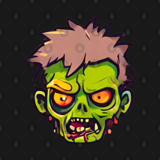 Zombie by Whisky1111