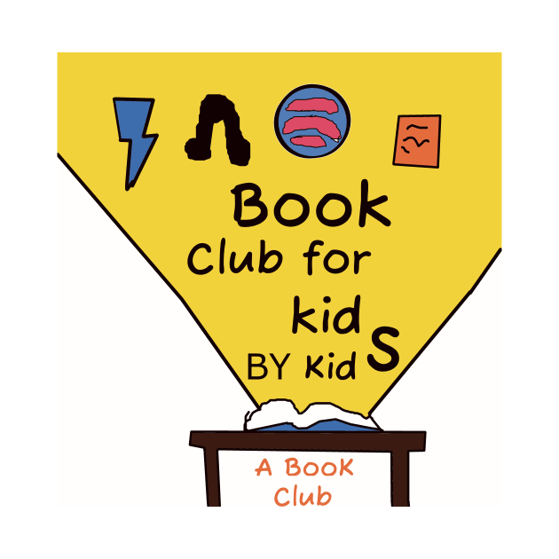 Current Logo by Book club for kids by kids store