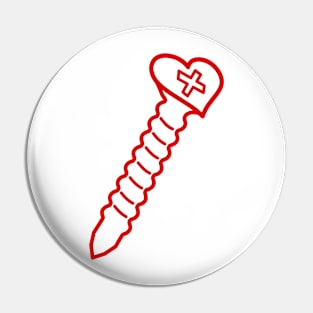 Screw Love Pin