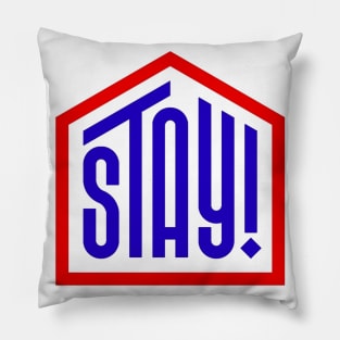 stay home Pillow