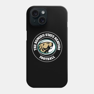 THE CLASSIC BEMIDJI FOOTBALL Phone Case