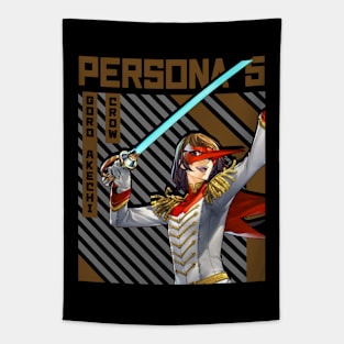 Goro Akechi II | Persona Tapestry