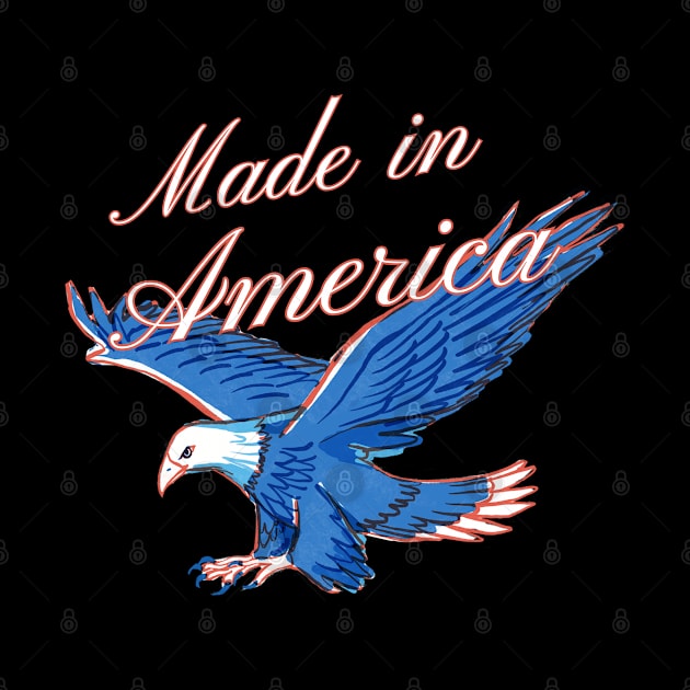 MADE IN AMERICA by Faith & Freedom Apparel 