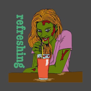 Zombie Shake T-Shirt