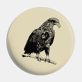 Eagle Pin