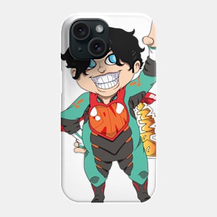 Dann Victorious Phone Case