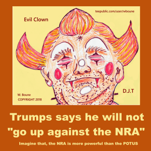 Trump Fears The NRA? Magnet