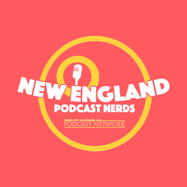 New England Podcast Nerds by brickcityblockade