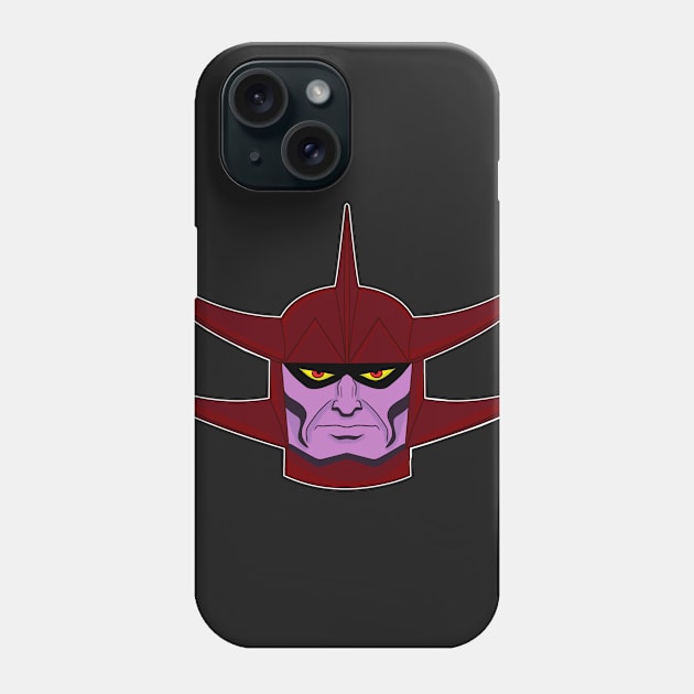 overlord Phone Case by AlanSchell76