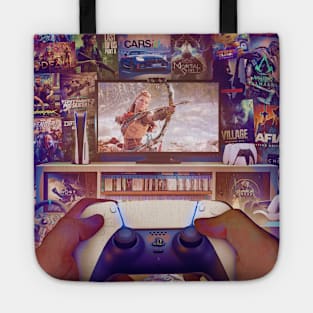 Playstation 5 - Horizon Forbidden West Tote