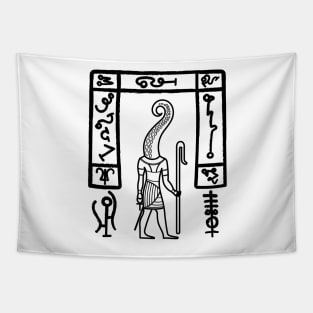 Nyarlathotep Tapestry