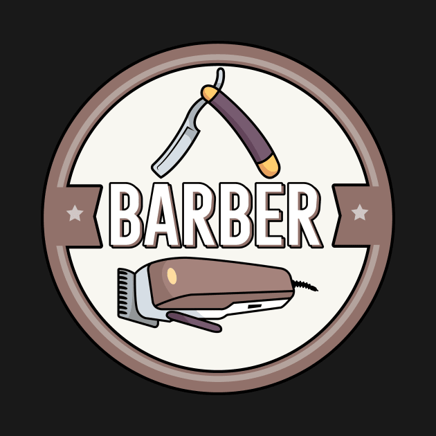 Barber by maxcode