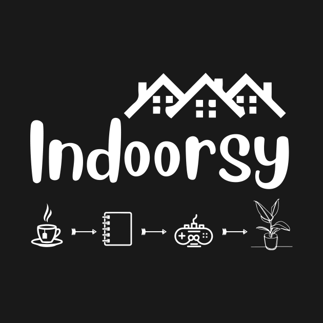 Indoorsy by teesumi