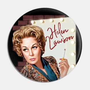 Valley of the Dolls - Helen Lawson Pin