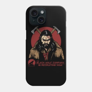 Recruiting Now Phone Case