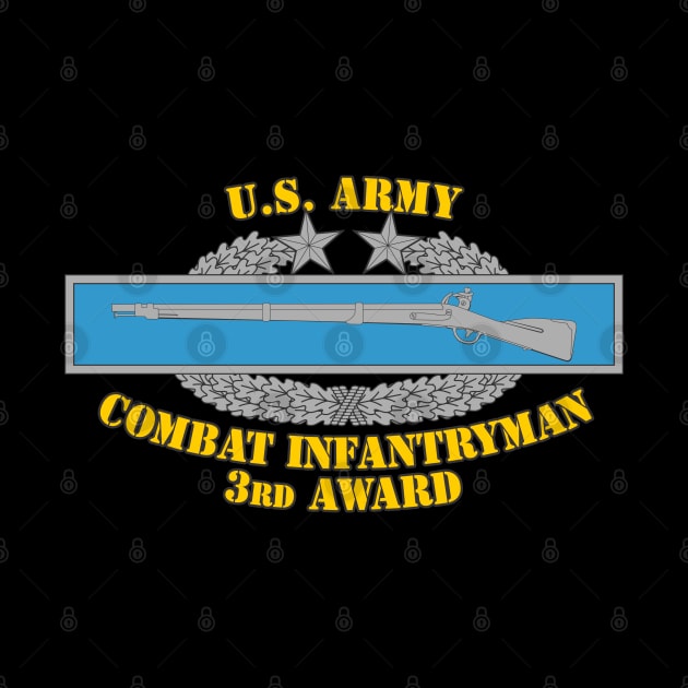 Combat Infantryman by MBK