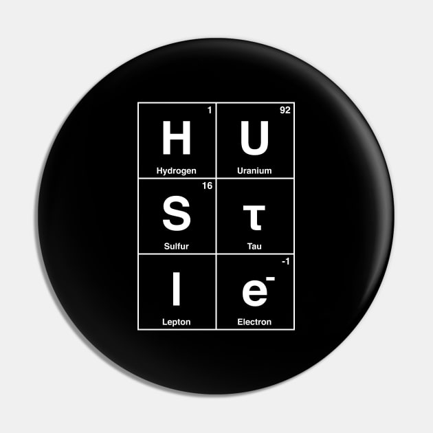 Hustle Pin by Woah_Jonny