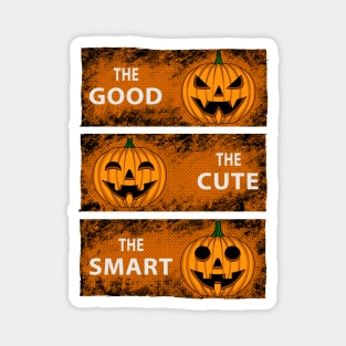 PUMPKIN EXPRESSION Magnet