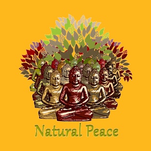 Natural peace T-Shirt