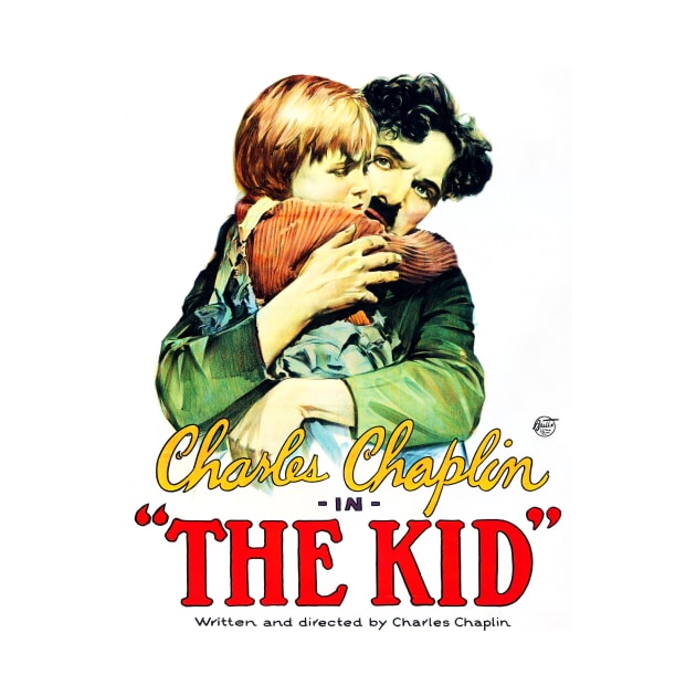 The Kid (First National, 1921) by Scum & Villainy