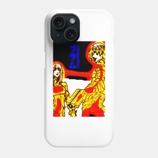 Killy and Shibo Phone Case