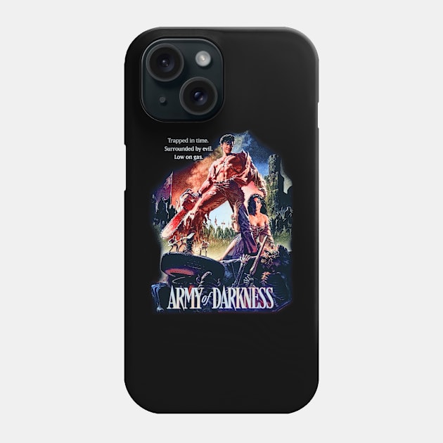 90s Army Of Darkness Phone Case by Liar Manifesto