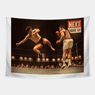 Muhammad Ali Tapestry