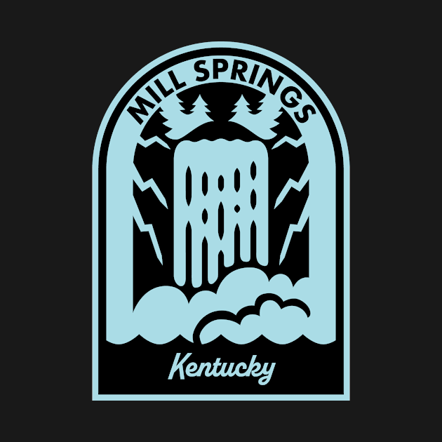 Mill Springs Kentucky by HalpinDesign