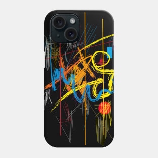 Abstract Art Vintage Carpet Pattern Phone Case