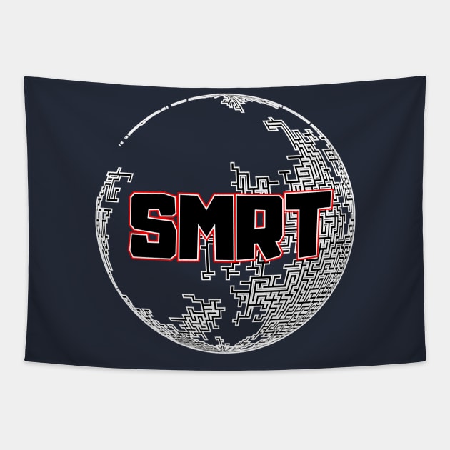 SMRT Tapestry by DreamsofDubai