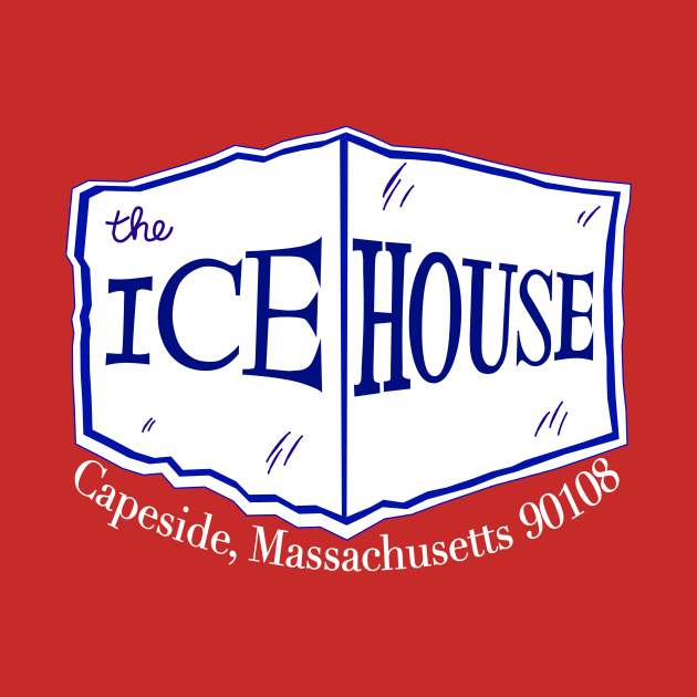 The Icehouse (Inverted) by The Rewatch Podcast
