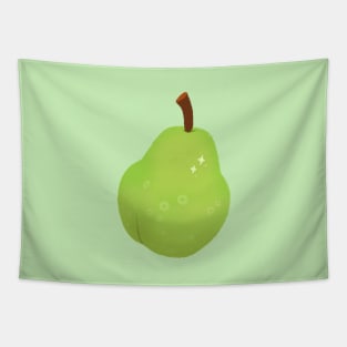 Pear Fruit Tapestry