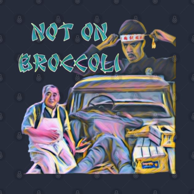 Not on Broccoli by Kitta’s Shop