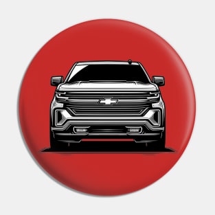 Chevrolet GMT Pin