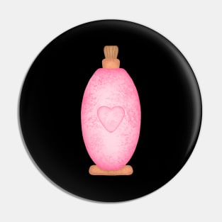 Heart Potion Pin