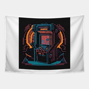 Retro Gamer T-shirt T-Shirt Tapestry