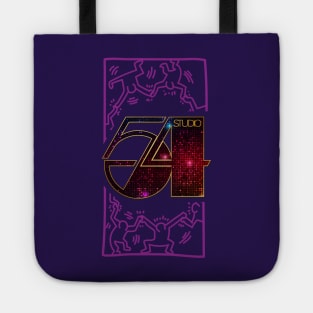 People love to dance (Studio 54 Edition) Tote