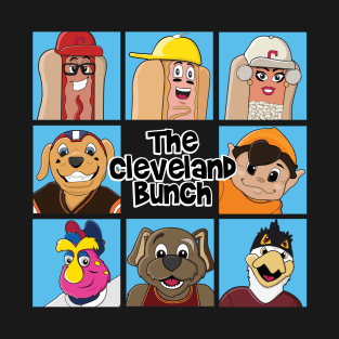 The Cleveland Bunch T-Shirt