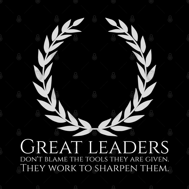 Motivational Leadership Quote Inspiring Entrepreneur by Styr Designs