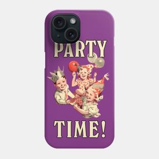 Party Time Phone Case